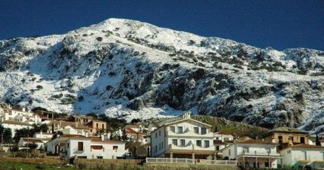 Villa Casa Nani Benaocaz Esterno foto