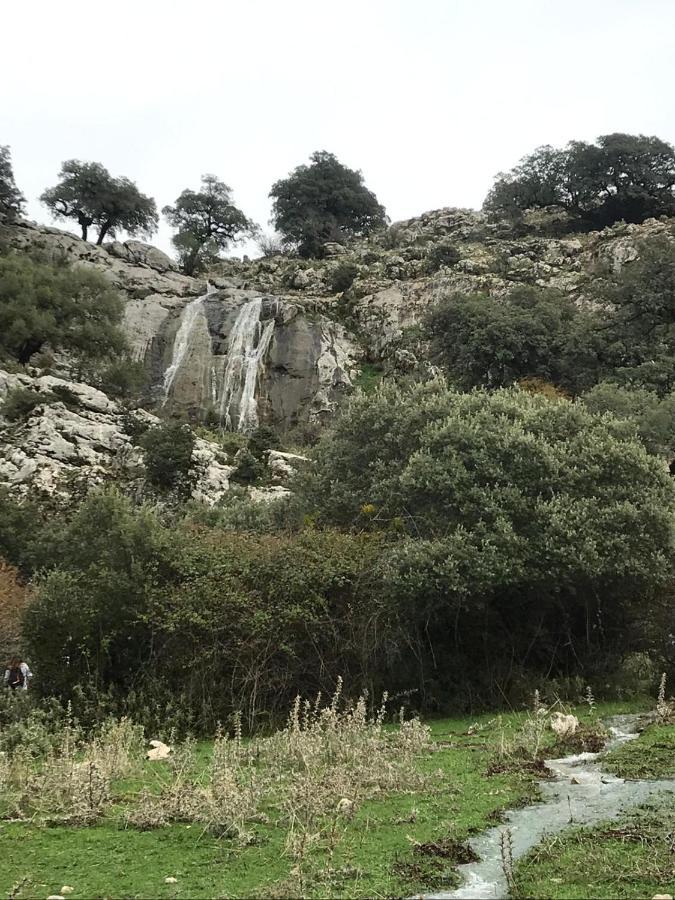 Villa Casa Nani Benaocaz Esterno foto