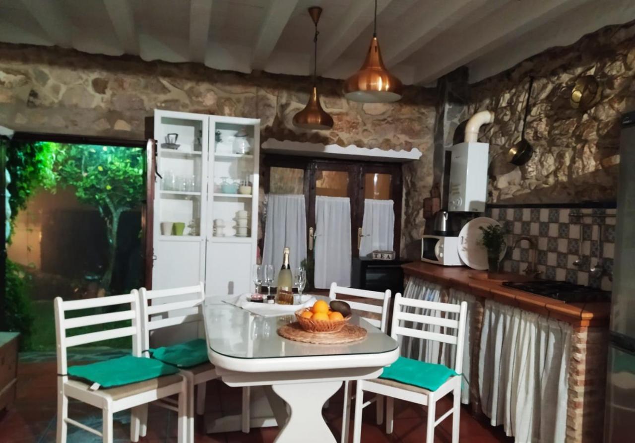 Villa Casa Nani Benaocaz Esterno foto