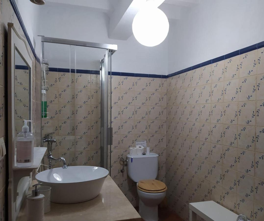 Villa Casa Nani Benaocaz Esterno foto