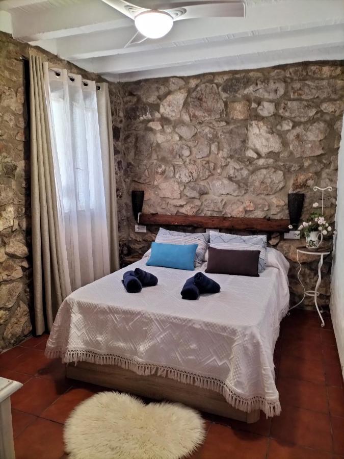 Villa Casa Nani Benaocaz Esterno foto