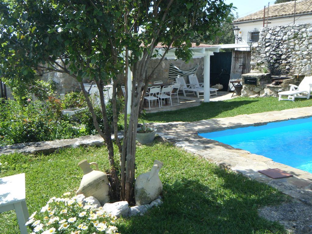 Villa Casa Nani Benaocaz Esterno foto