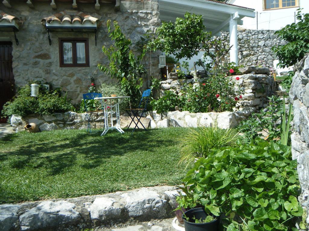 Villa Casa Nani Benaocaz Esterno foto