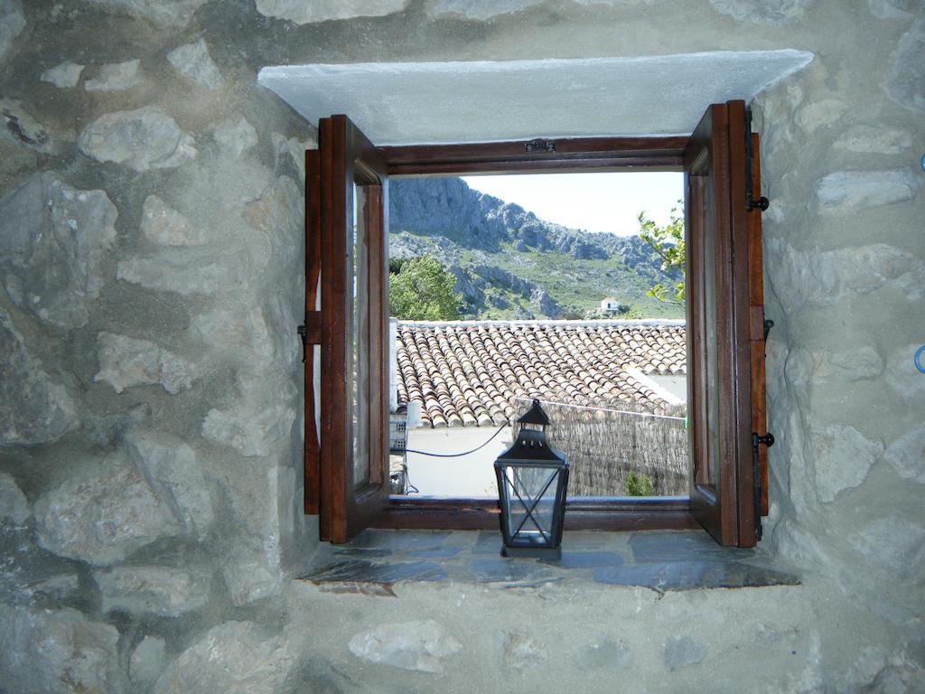 Villa Casa Nani Benaocaz Esterno foto