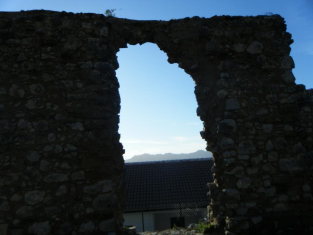 Villa Casa Nani Benaocaz Esterno foto
