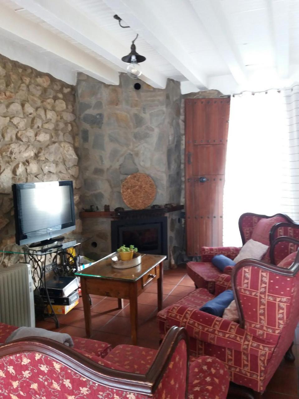 Villa Casa Nani Benaocaz Esterno foto