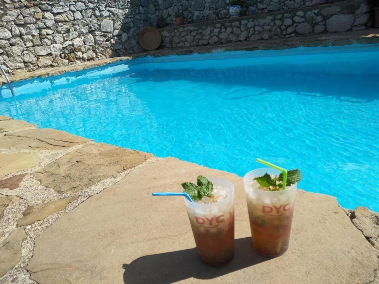 Villa Casa Nani Benaocaz Esterno foto